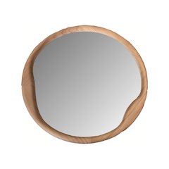 Quarry Round Mirror