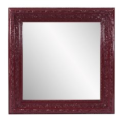 Nottingham Red Mirror