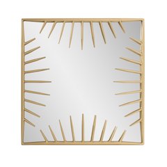 Robin Baron Bambrick Square Mirror