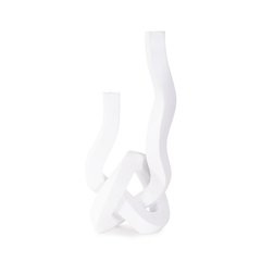 Danner Abstract Double Candle Holder/Vase