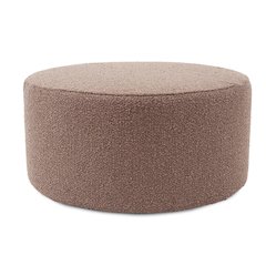 Universal 36 Round Barbet Chocolate
