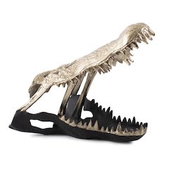 Freddy  Croc Sculpture- Small