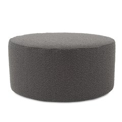 Universal 36 Round Barbet Charcoal