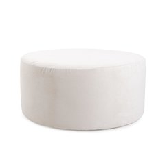 Universal Round Ottoman Pana Natural