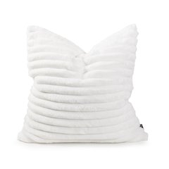 Pillow 24 x 24 Shar Pei White - Down Insert