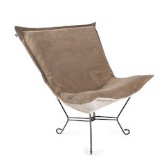 Puff Chair Pana Sand/Natural