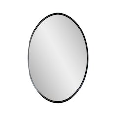 Steele Oval Mirror