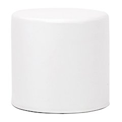No Tip Cylinder Atlantis White