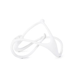 Endro Abstract Sculpture in White