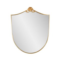 Longhurst Estate Shield Mirror