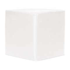 No Tip Block Avanti White