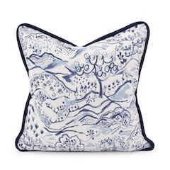 20 x 20 Pillow  Fable Royal - Down Insert