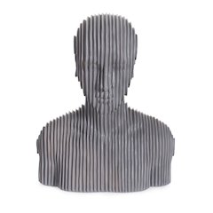 Abstract View Of The Human Body Sculpture