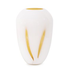 Grasberg Glass Vase- Short