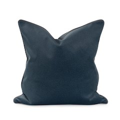 Qiviut Blue 24x24 Down Filled Pillow