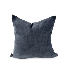 Komodo Navy Poly Filled 20x20 Pillow