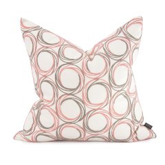 20 x 20 Demo Coral Pillow  - Down Fill