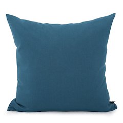 20 x 20 Pillow Seascape Turquoise