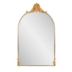 Longhurst Estate Arched Mirror