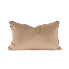 Qiviut Camel 14x22 Down Filled Pillow