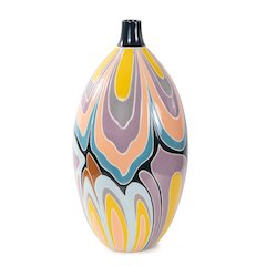 Bramwell Porcelain Vase- Tall
