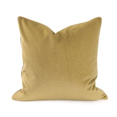 Qiviut Green 24x24 Poly Filled Pillow