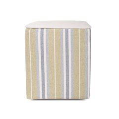 Indoor/Outdoor Universal Cube Dune Moss