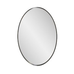 Steele Oval Mirror