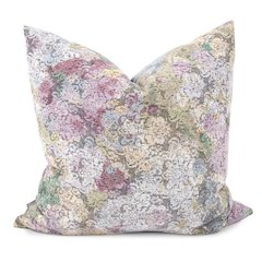24 x 24 Stanton Blush Pillow  - Down Insert