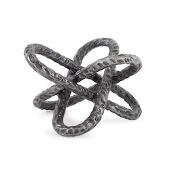 Linked To Each Or Sculpture