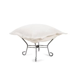 Puff Ottoman Pana Natural/Natural