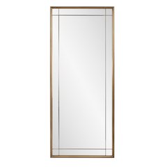 Chiverny French Panel Mirror- Oversized