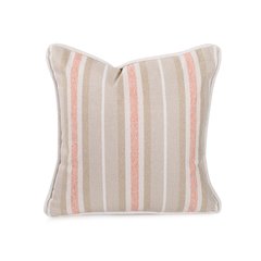 Indoor/Outdoor Pillow 20 x 20 Dune Terra