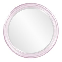 George Mirror - Glossy Lilac