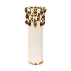 Gilded Vase Large