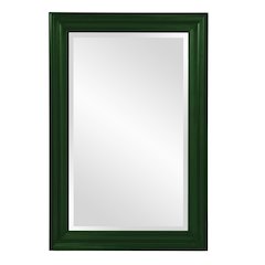 George Mirror - Glossy Hunter Green