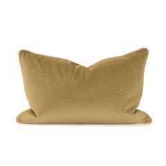 Qiviut Green 14x22 Poly Filled Pillow