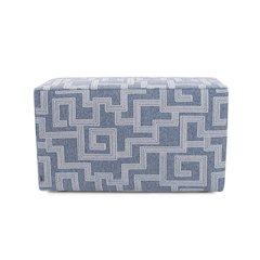 Indoor/Outdoor Universal Bench Syros Denim