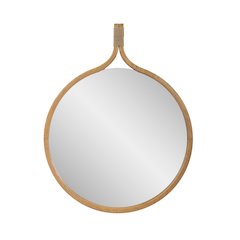 Ulah Round Mirror