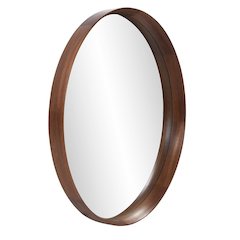 Reagan Round Mirror