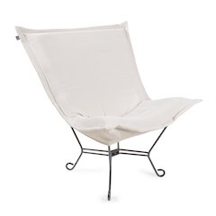 Puff Chair Pana Natural/Natural