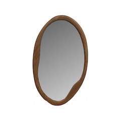 Quarry Oval Mirror