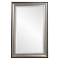 George Mirror - Glossy Nickel