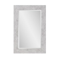 Off Grid Vanity Mirror - Gray