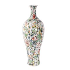 Jardin Colore' Tall Vase