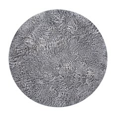 Lunar Wall Plate- Large