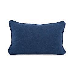 Pillow 14 x 22 Alicante Indigo