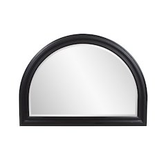 George Arched Mirror Bronze