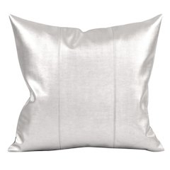 20 x 20 Pillow  Luxe Mercury