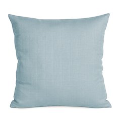 20 x 20 Pillow  Sterling Breeze - Down Insert